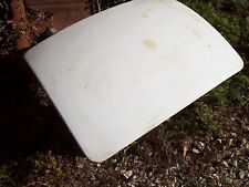 1935 1936 FORD  FIBERGLASS TRUNK LID ROADSTER 3 W 5 W COUPE BOMB RAT ROD JALOPY  picture