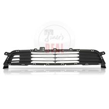 Black Front Lower Bumper Grille 6402A233 For 2014-2015 Mitsubishi Outlander  picture