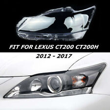 Transparent Shell For Lexus CT200 CT200h 12-17 Left Headlamp Headlight Lens US picture