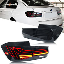 LED Tail Lights for BMW 3 Series F30 F80 M3 2012-2018 Sequential CSL Rear Lamps picture