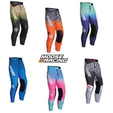 2024 Moose Racing Sahara MX Motocross Offroad ATV Pants - Pick Size & Color picture