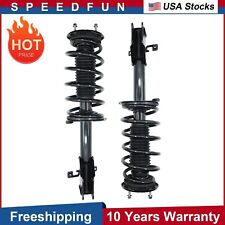 For 2011-2015 Lincoln MKX 2011-2014 Ford Edge Front Complete Struts w/Springs  picture