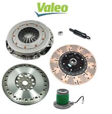 VALEO STAGE 5 CLUTCH KIT +FLYWHEEL for 07-09 FORD MUSTANG SHELBY GT500 5.4L 5.8L picture
