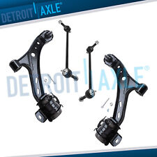 2005-2010 Ford Mustang Front Lower Control Arm Ball Joint Sway Bar End Link Kit picture
