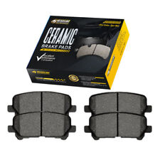 For Mercedes Benz S63 & S65 Amg Rear Brake Pads With Sensors US Stock Hot Sales picture