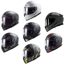 2024 LS2 Citation II Full Face Street Motorcycle Helmet - Pick Size & Color picture