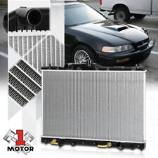 Aluminum Core Cooling Radiator OE Replacement for 91-95 Acura Legend AT dpi-1278 picture