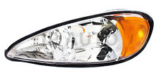 For 1999-2005 Pontiac Grand AM Headlight Halogen Driver Side picture