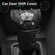 Bling Car Accessories for Women Girl Shift Knob Cover Gear Interior Accessories picture