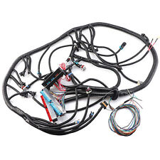 Fit LS SWAPS DBC 4.8 5.3 6.0 1999-2006 LS1-4L60E Wiring Harness Stand Alone picture