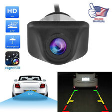 170° Car Rear View Backup Camera Reverse Parking Cam Waterproof HD Night Vision picture