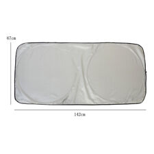 1X Car Shield Cover Visor UV Block Front Windshield Window SunShade Accessory picture