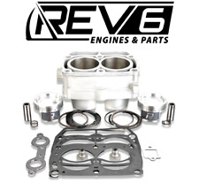 2008-2010 RZR 800 Complete Upgraded Top End Rebuild Kit 1 Year Warranty picture