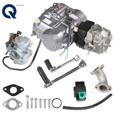For Dirt Pit Bike for Honda CRF50 Z50 125cc 4 Stroke Engine Motor Kit Motorcycle picture