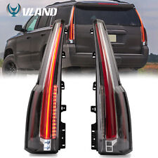 VLAND LED Tail Lights For Chevrolet Suburban Tahoe 2015 2016 2017 2018 2019 2020 picture