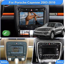 For Porsche Cayenne 2003-2010 Android 13 9