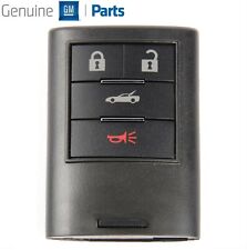 Genuine GM Corvette Keyless Entry Smart Key Fob Remote Transmitter 25926479 OEM picture