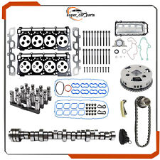 MDS Camshaft lifters timing chain Kit Fit 10-16 Dodge Chrysler Jeep RAM 6.4L V8 picture