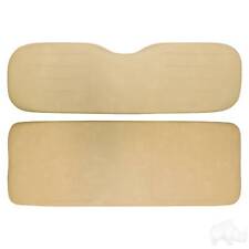 Tan Cushion Set For Yamaha G14-G22 Golf Carts; SEAT-041T picture