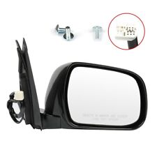 For 04-09 LEXUS RX330 RX350 Right Side Power Mirror Heated Black Smooth picture