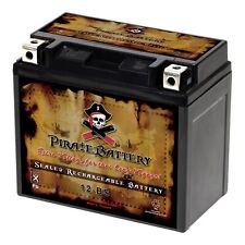 YTX12-BS Power Sports Battery Replaces GTX12-BS M3RH2S 740-1866 44016 ES12BS picture