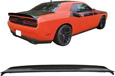 Rear Spoiler w/Camera Hole Fits For 2008-2022 Dodge Challenger Hellcat Redeye picture
