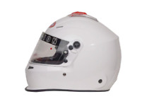 FLASH SALE - Champion 800 Snell SA2020 Full Face Auto Racing Helmet (White) picture
