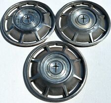 Set of 3 Factory 1966 to 1969 Chevy Corvair Monza 13