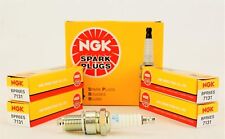 New NGK Standard Spark Plug BPR6ES, 7131 Set of 4 Spark Plugs picture