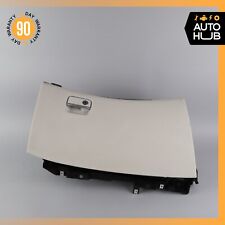 14-20 Mercedes W222 S600 S63 Dashboard Glove Box Compartment Exclusive Gray OEM picture