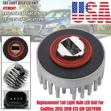 New For Cadillac 2013-2018 ATS XTS Tail Light Bulb LED Unit 13579168 84198978 US picture