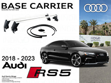 2018-2023 AUDI RS5 Genuine Base Carrier Bars FACTORY OEM RS5-8W6-071-126 picture