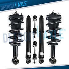 4WD Front Struts + Rear Shock + Sway Bars for Chevy GMC Silverado Sierra 1500 picture