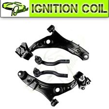 For 2007-2013 Mazda CX-9 4pcs Front Outer Tie Rod End Links Lower Control Arms picture