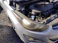 Used Right Headlight Assembly fits: 2014 Hyundai Elantra Cpe projector R. Right picture