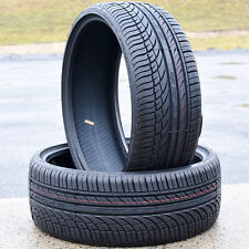 2 New Fullway HP108 225/30ZR22 225/30R22 86W XL A/S All Season Performance Tires picture
