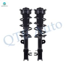 2PC Front Left-Right Quick Complete Strut-Coil Spring For 2017-2021 Jeep Compass picture