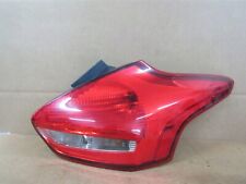 2016 Ford Focus RH Right Rear Passenger Side Tail Light Lamp Genuine OEM picture