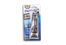12 Pack - Permatex 82180 Ultra Black Maximum Oil Resistance picture