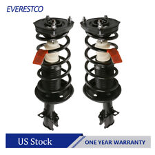 2X Rear Complete Struts Shock Absorbers For Toyota Corolla Chevrolet Prizm picture