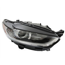 Right Headlight For 2013 2014-2016 Ford Fusion Halogen Chrome Housing Clear Lens picture