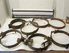 VINTAGE EARLY VEHICLES MECHANICAL BRAKE PART LOT picture