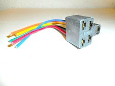 INDAK 5 TERMINAL BLOWER SWITCH HARNESS & PLUG ONLY, LIGHT/MEDIUM DUTY SERVICE picture