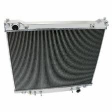 4Row Aluminum Radiator fits 1995 1996 1997  Ford F-250 F-350 7.3L Powerstroke picture
