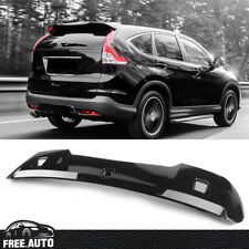 Fits 12-16 Honda CRV CR-V OE Style Roof Spoiler Painted #NH731P Crystal Black picture