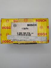 Fuel Pressure Regulator-Pressure Regulator - NOS Bosch 0-280-160-214 picture