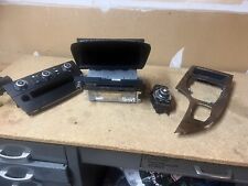 08-10 BMW E60 5 Series CiC unit + Display and knob with cover perfect working picture