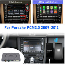 JoyeAuto Wireless Carplay Retrofit Kit Decoder for Porsche PCM 3.0 2009-2012 picture