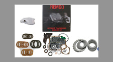 4r70w (97-03) transmission rebuilt kit master overhault kit clutches and steels picture