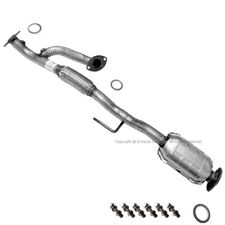 2005-2017 TOYOTA Avalon 3.5L Direct Fit Flex pipe Catalytic Converter picture